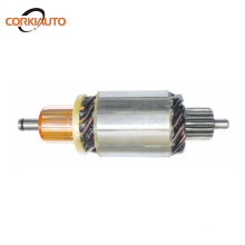 1004012450;61-9134;IM2100;3011 Auto parts car starter motor armature 12V used on 218 series